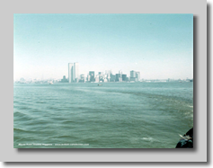 The Manhattan Skyline